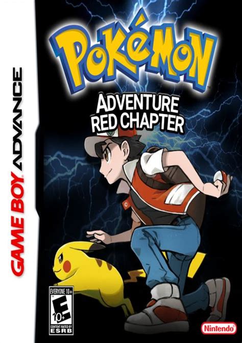 download pokemon adventure red chapter